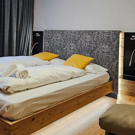 Alps Oriental Wellness Hotel Campodolcino Eksteriør billede