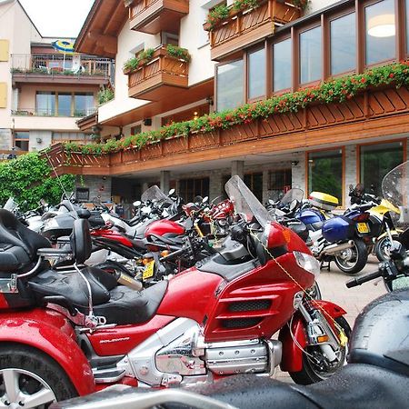 Alps Oriental Wellness Hotel Campodolcino Eksteriør billede