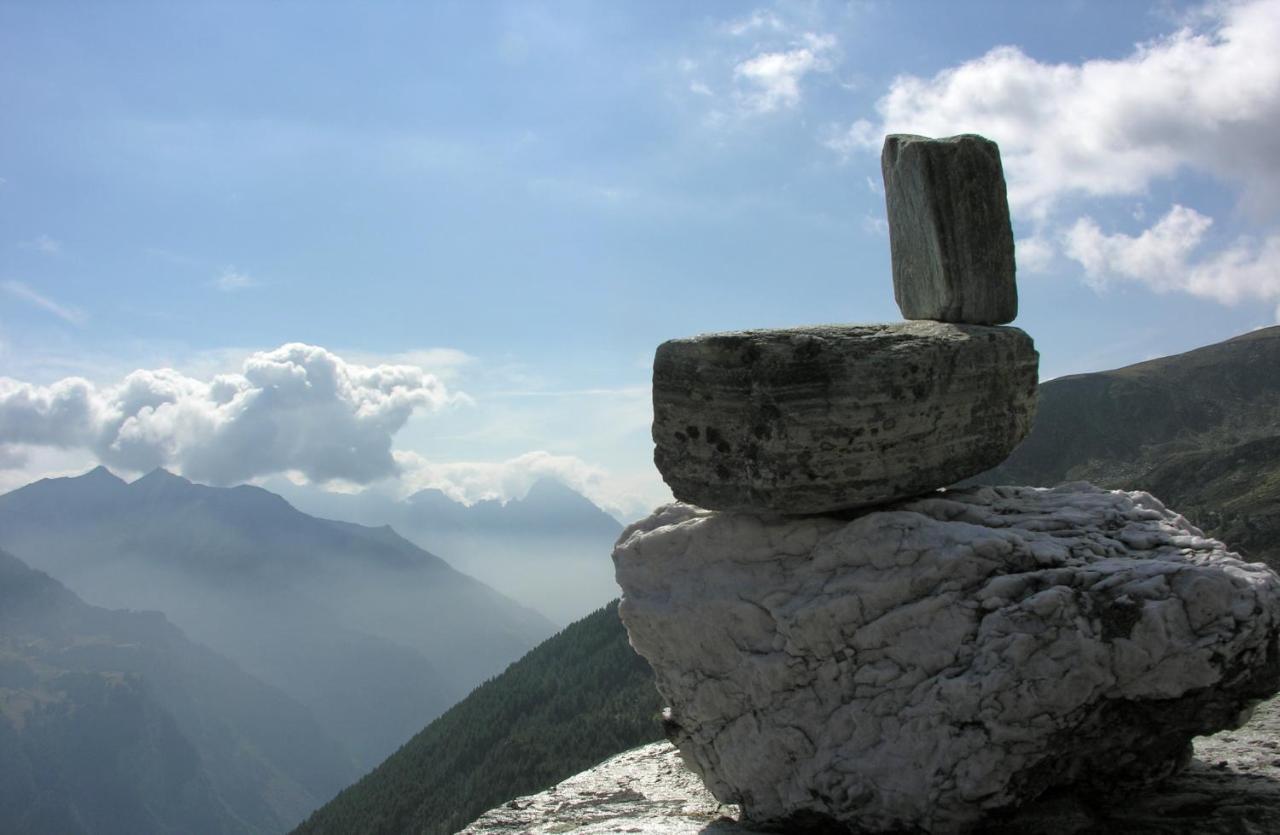 Alps Oriental Wellness Hotel Campodolcino Eksteriør billede