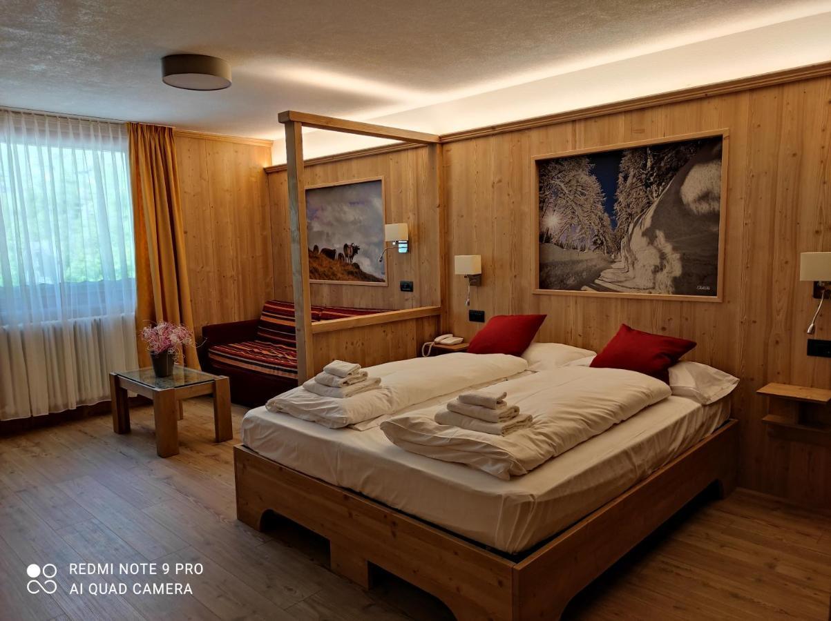 Alps Oriental Wellness Hotel Campodolcino Eksteriør billede