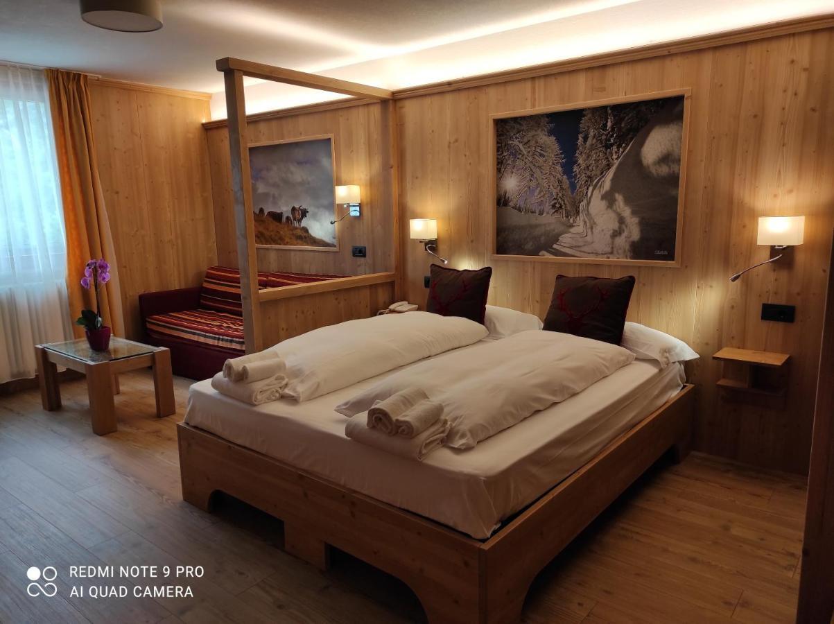 Alps Oriental Wellness Hotel Campodolcino Eksteriør billede