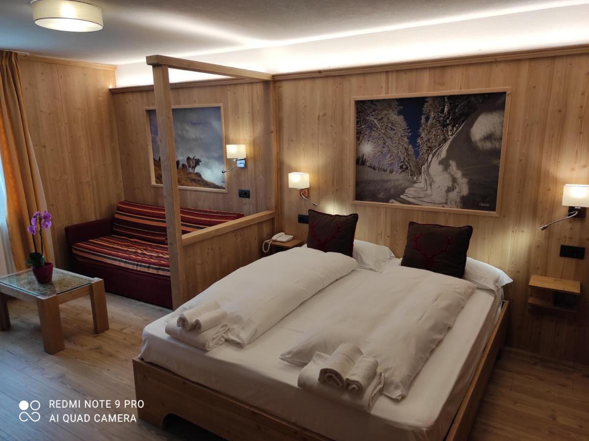 Alps Oriental Wellness Hotel Campodolcino Eksteriør billede
