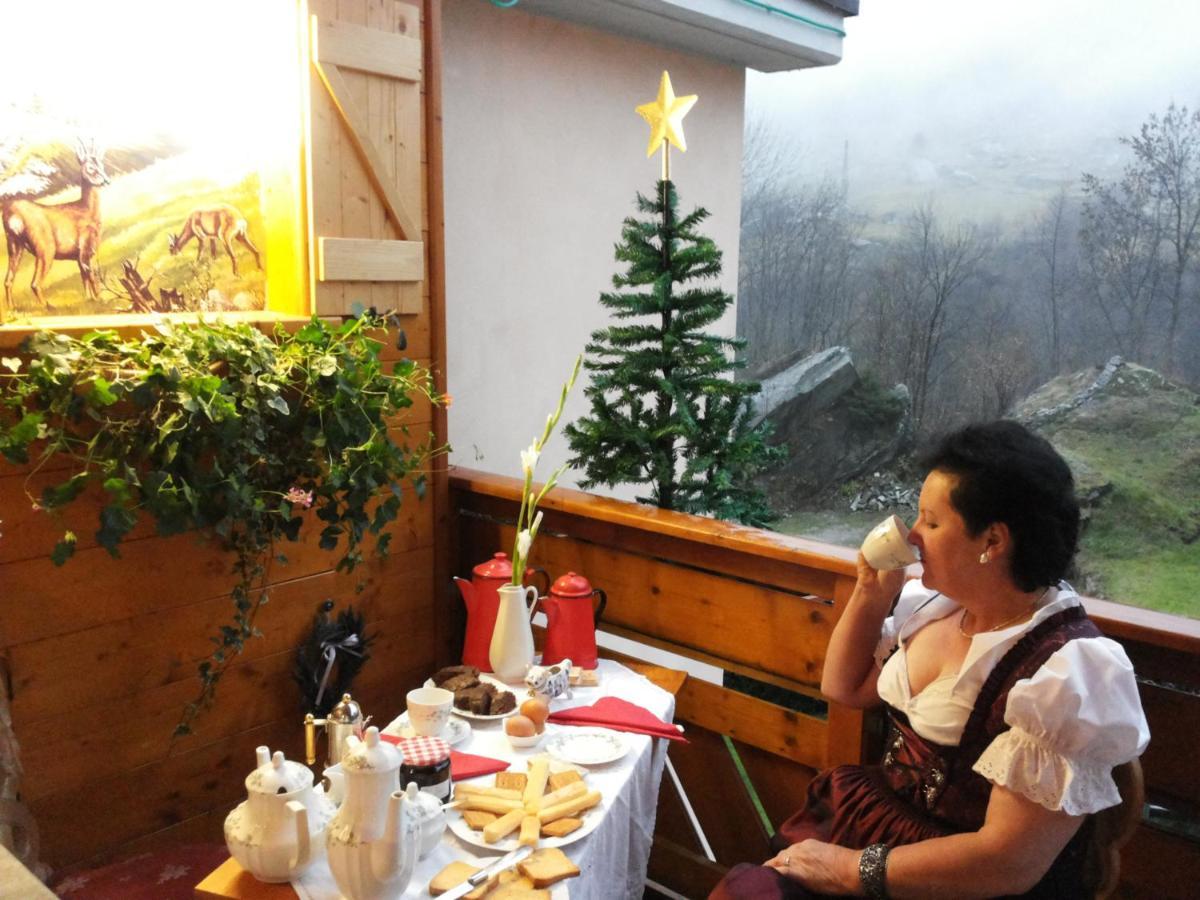 Alps Oriental Wellness Hotel Campodolcino Eksteriør billede