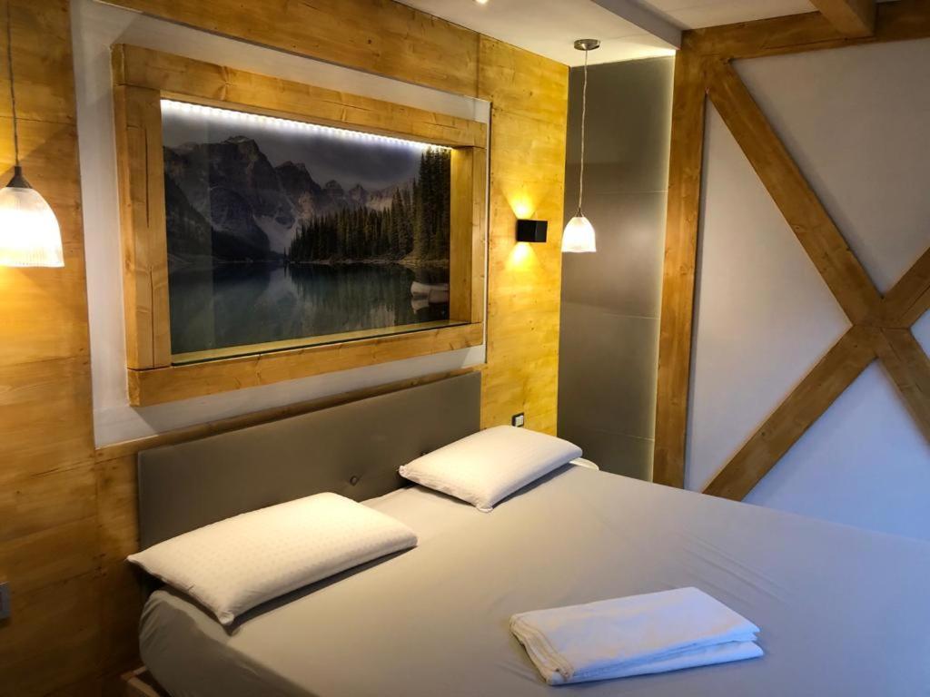 Alps Oriental Wellness Hotel Campodolcino Eksteriør billede