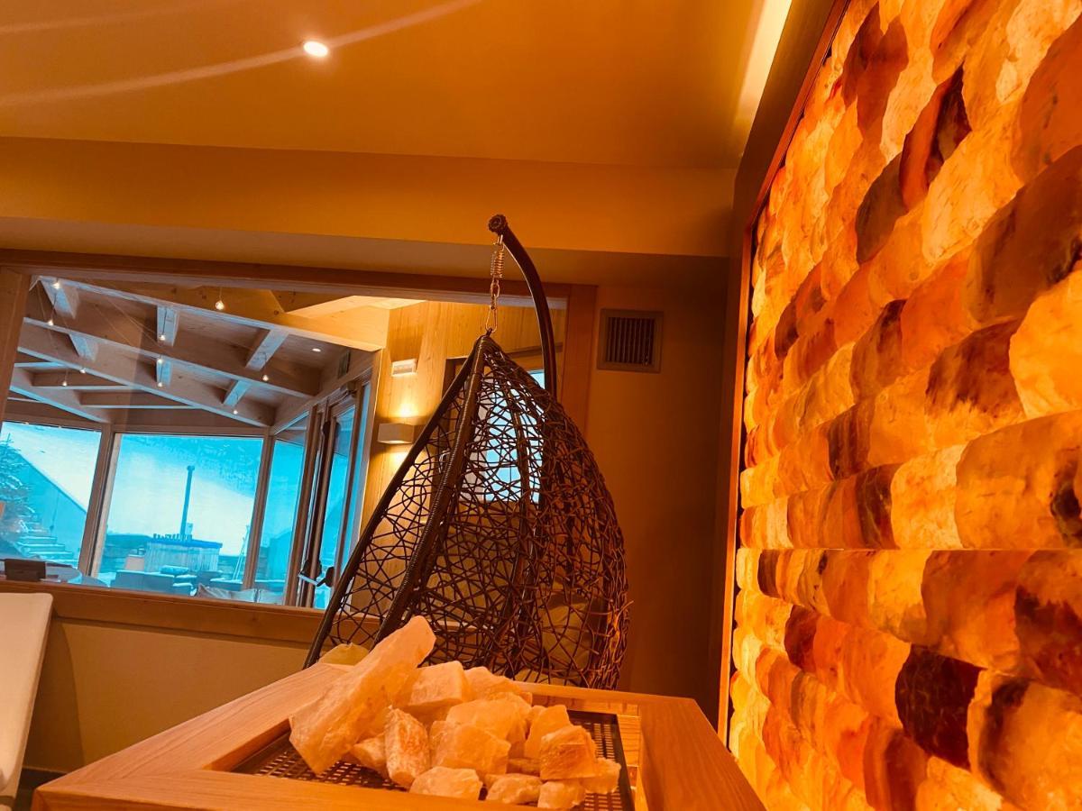 Alps Oriental Wellness Hotel Campodolcino Eksteriør billede