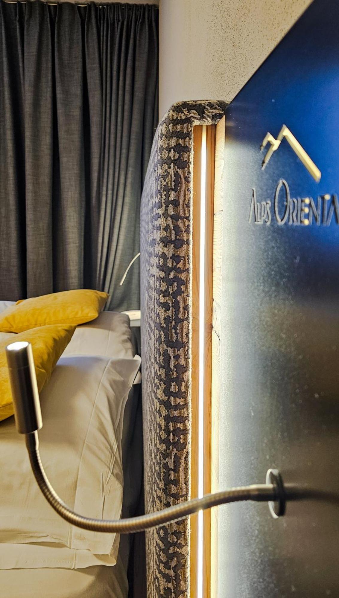 Alps Oriental Wellness Hotel Campodolcino Eksteriør billede
