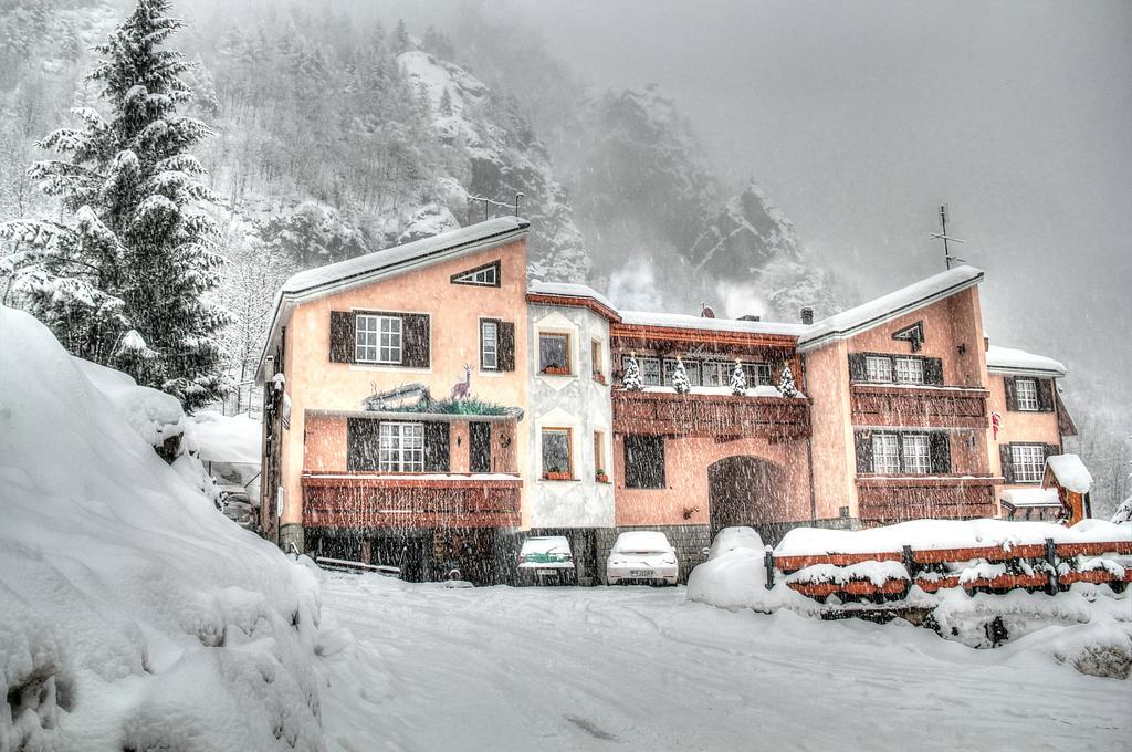 Alps Oriental Wellness Hotel Campodolcino Eksteriør billede