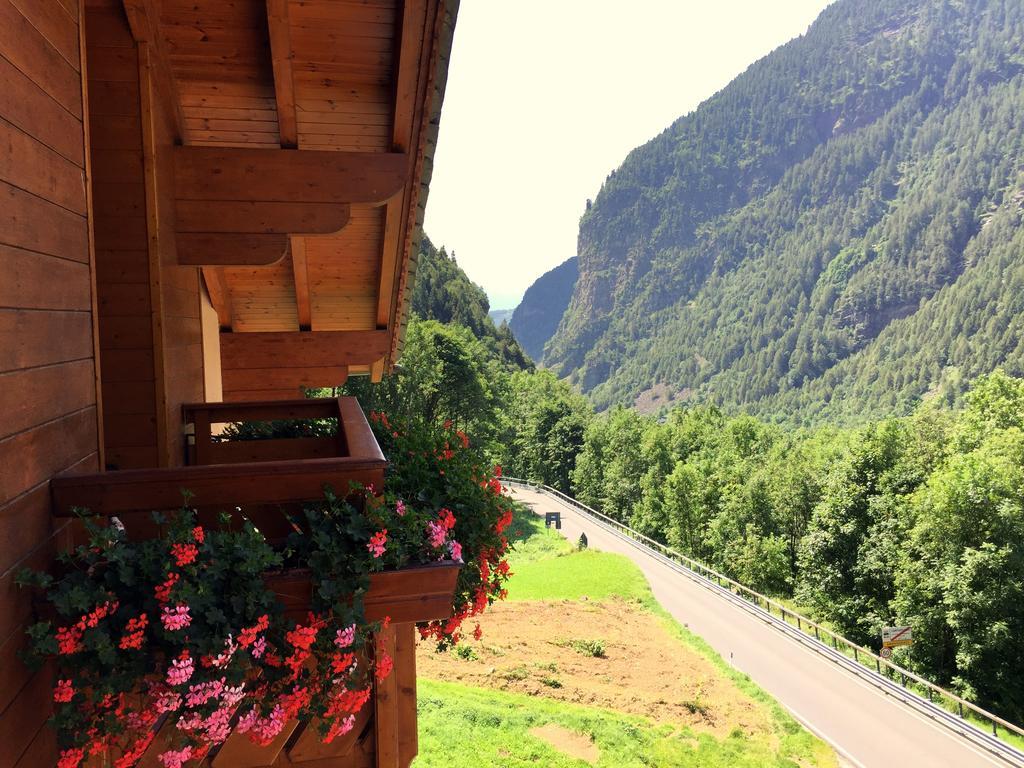 Alps Oriental Wellness Hotel Campodolcino Eksteriør billede