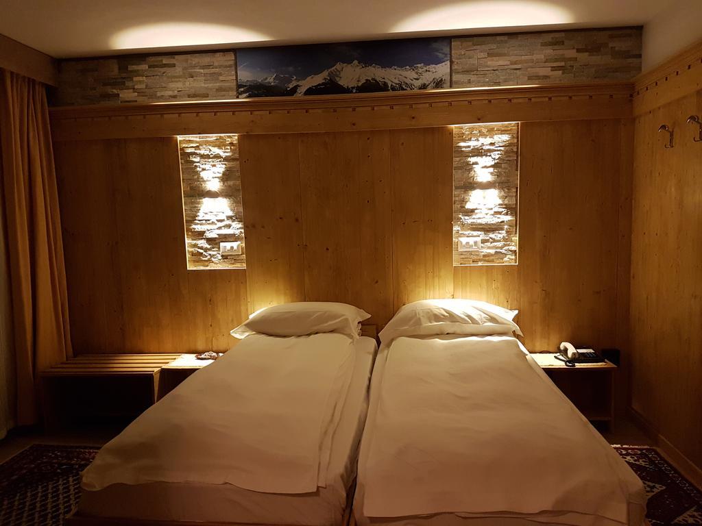 Alps Oriental Wellness Hotel Campodolcino Eksteriør billede