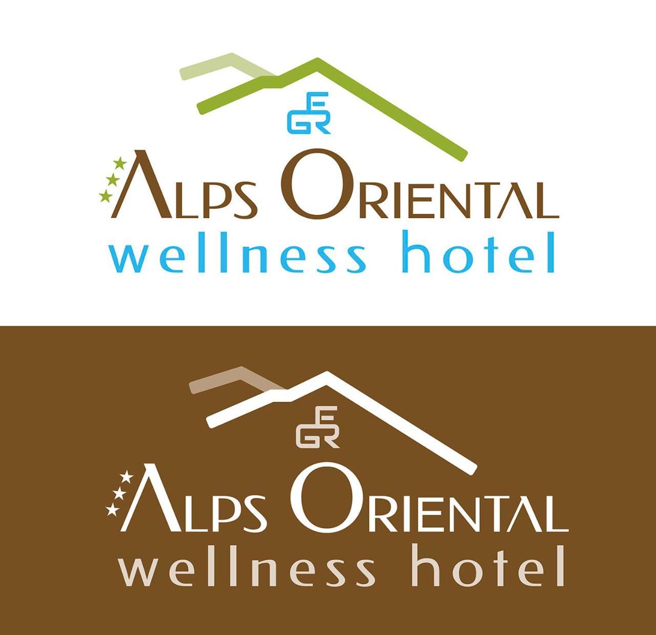 Alps Oriental Wellness Hotel Campodolcino Eksteriør billede