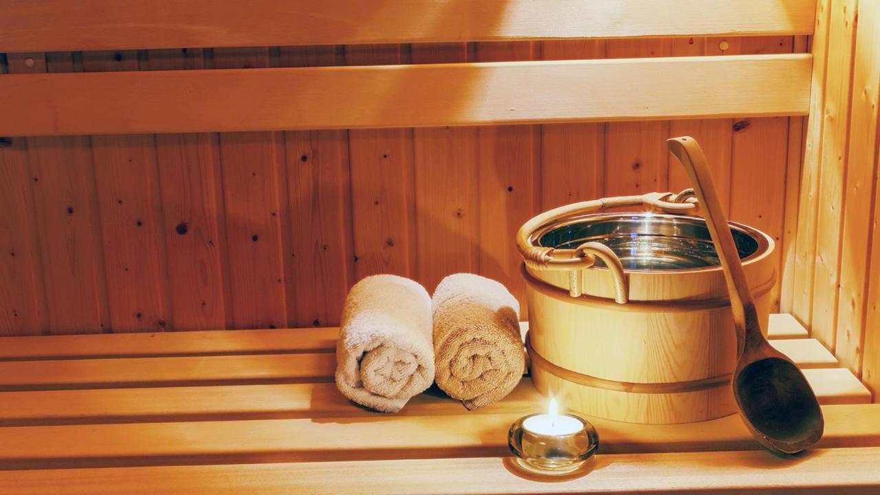 Alps Oriental Wellness Hotel Campodolcino Eksteriør billede