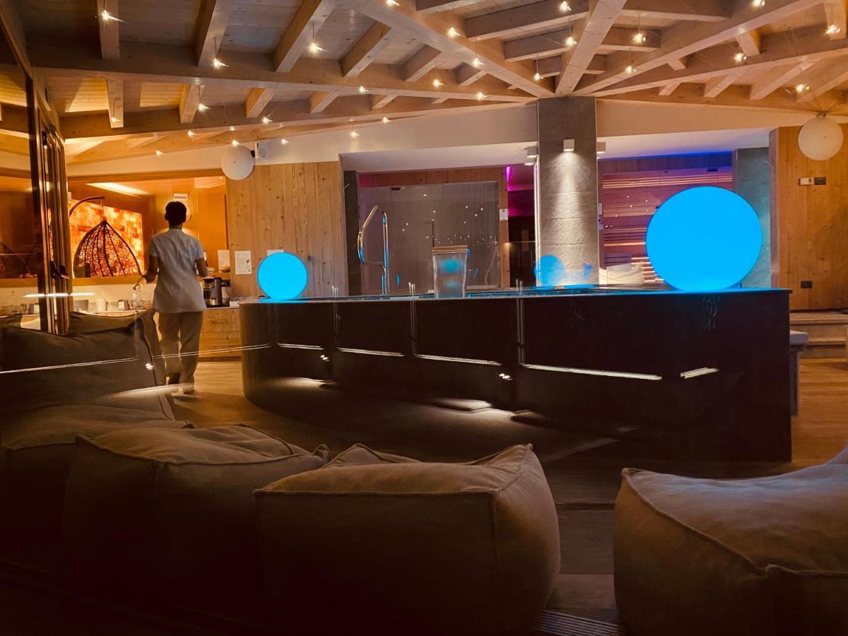 Alps Oriental Wellness Hotel Campodolcino Eksteriør billede
