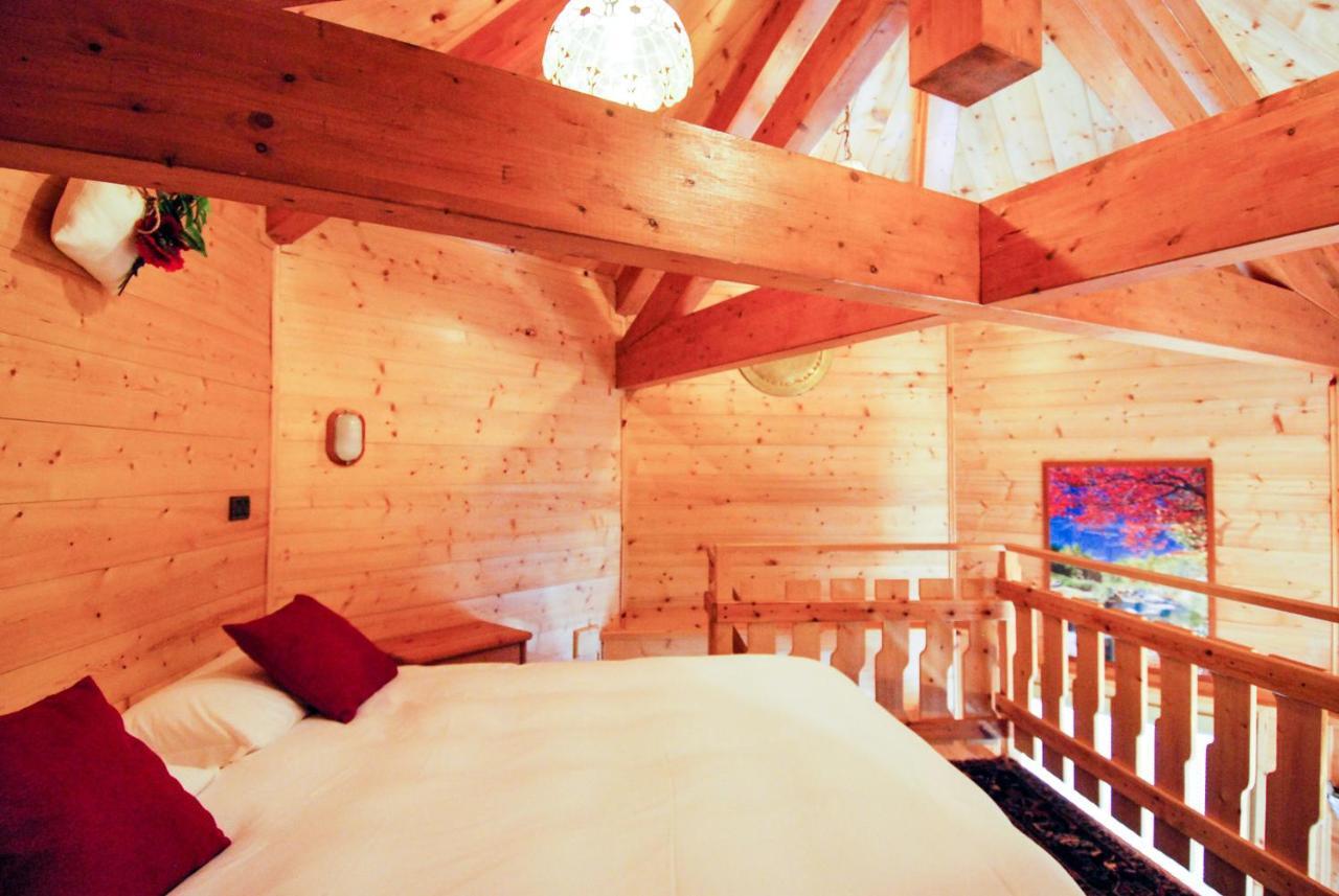Alps Oriental Wellness Hotel Campodolcino Eksteriør billede