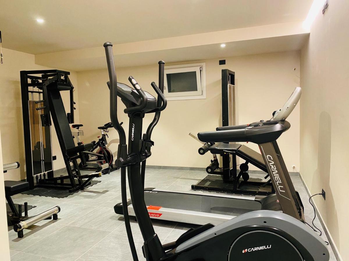 Alps Oriental Wellness Hotel Campodolcino Eksteriør billede