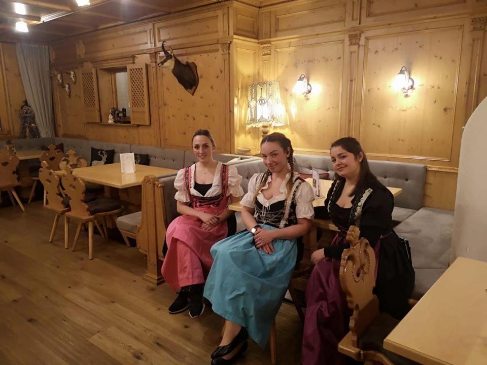Alps Oriental Wellness Hotel Campodolcino Eksteriør billede
